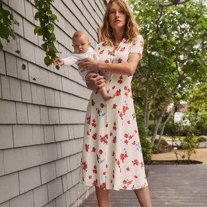 Reformation  Sheila Dress